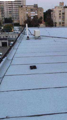 איטום ביריעות ביטומניות